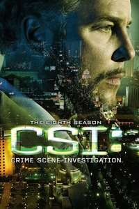 CSI: Crime Scene Investigation - Posters
