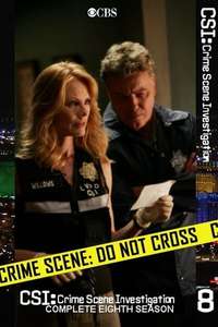 CSI: Crime Scene Investigation - Posters