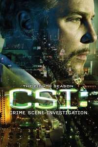 CSI: Crime Scene Investigation - Posters