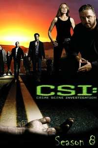 CSI: Crime Scene Investigation - Posters