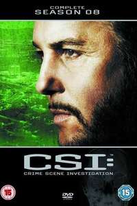 CSI: Crime Scene Investigation - Posters