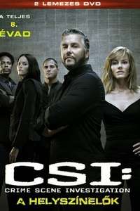 CSI: Crime Scene Investigation - Posters