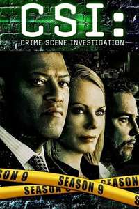 CSI: Crime Scene Investigation - Posters