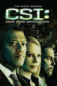 CSI: Crime Scene Investigation - Posters