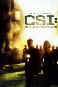 CSI: Crime Scene Investigation - Posters