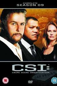 CSI: Crime Scene Investigation - Posters