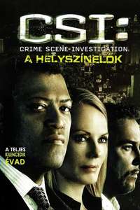 CSI: Crime Scene Investigation - Posters