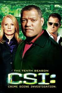 CSI: Crime Scene Investigation - Posters