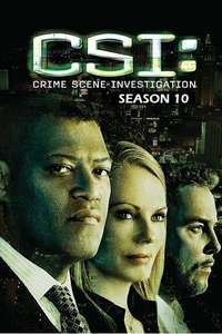 CSI: Crime Scene Investigation - Posters