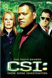 CSI: Crime Scene Investigation Season 10
