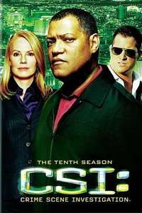 CSI: Crime Scene Investigation - Posters