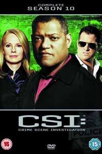 CSI: Crime Scene Investigation - Posters
