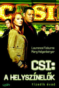 CSI: Crime Scene Investigation - Posters
