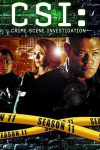 CSI: Crime Scene Investigation - Posters