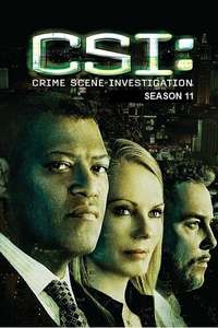 CSI: Crime Scene Investigation - Posters