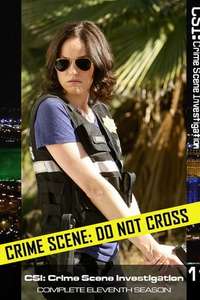 CSI: Crime Scene Investigation - Posters