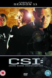 CSI: Crime Scene Investigation - Posters