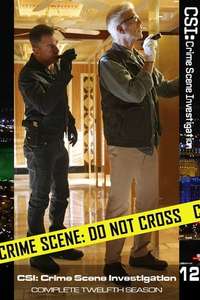 CSI: Crime Scene Investigation - Posters