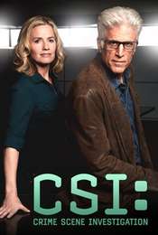 CSI: Crime Scene Investigation Season 13