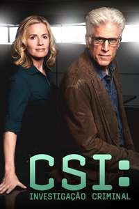 CSI: Crime Scene Investigation - Posters