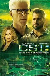 CSI: Crime Scene Investigation - Posters