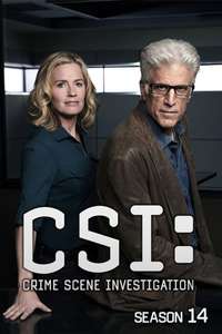 CSI: Crime Scene Investigation - Posters