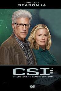 CSI: Crime Scene Investigation - Posters