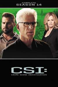 CSI: Crime Scene Investigation - Posters