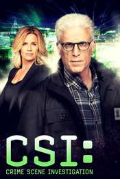 CSI: Crime Scene Investigation Season 14