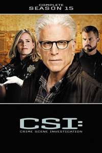 CSI: Crime Scene Investigation - Posters