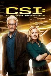 CSI: Crime Scene Investigation