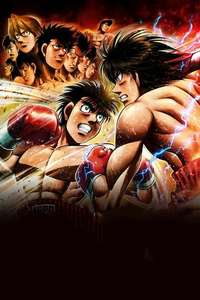 Fighting Spirit - Poster