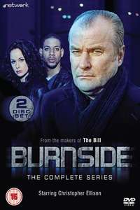 Burnside - Poster