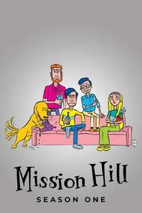 Mission Hill - Posters