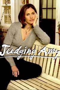 Judging Amy - Posters