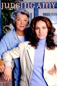 Judging Amy - Posters