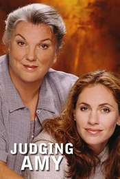 Judging Amy