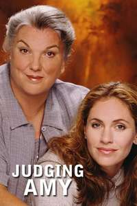 Judging Amy - Posters