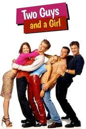 Two Guys and a Girl