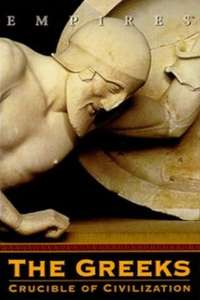 The Greeks: Crucible of Civilization - Poster