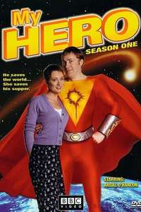 My Hero - Poster