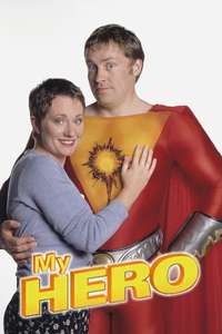 My Hero - Poster
