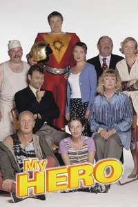 My Hero - Poster