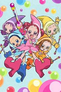 Ojamajo Doremi - Poster