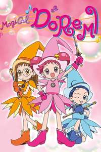 Ojamajo Doremi - Poster