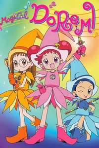 Ojamajo Doremi - Poster