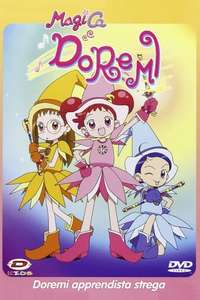 Ojamajo Doremi - Poster
