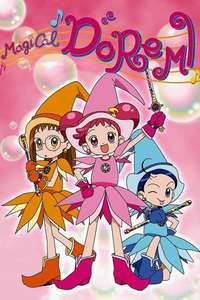 Ojamajo Doremi - Poster