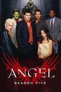 Angel - Posters