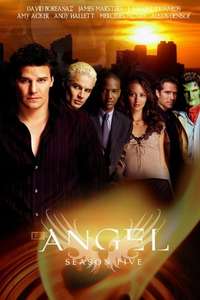 Angel - Posters